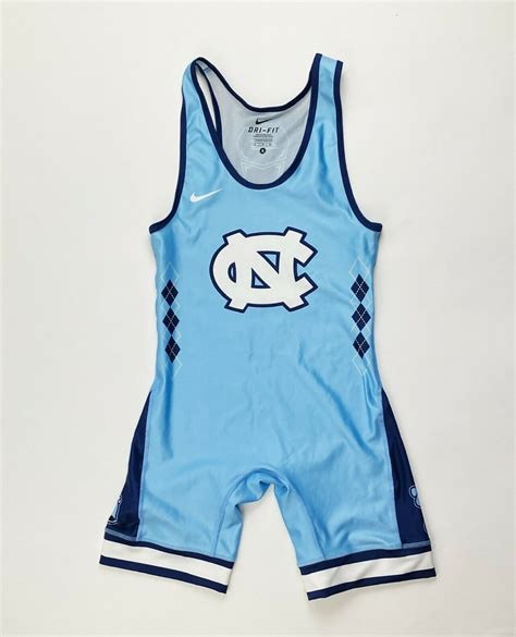 unc wrestling singlet|More.